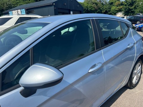 Vauxhall Astra 1.6 CDTi ecoFLEX Tech Line Euro 6 (s/s) 5dr 15