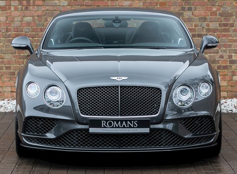 Bentley Continental GT Speed 4