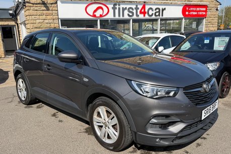 Vauxhall Grandland X SE S/S