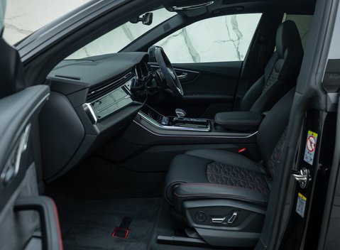 Audi RS Q8 PERFORMANCE CARBON VORSPRUNG 19