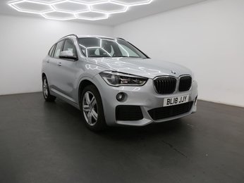 BMW X1 2.0 20d M Sport Auto xDrive Euro 6 (s/s) 5dr