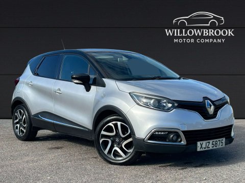 2015 Renault Captur