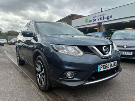 Nissan X-Trail 1.6 dCi Tekna SUV 5dr Diesel Manual 4WD Euro 6 (s/s) (130 ps)