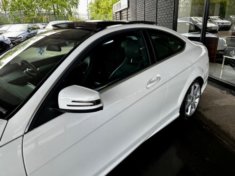 Mercedes-Benz C Class 2.1 C250 CDI AMG Sport Edition G-Tronic+ Euro 5 (s/s) 2dr 22