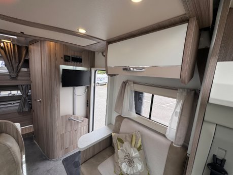 Benimar Tessoro T413 31