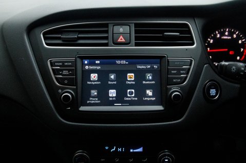 Hyundai i20 MPI PREMIUM SE NAV 25