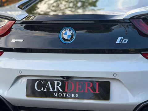 BMW I8 1.5 i8 4WD 3dr 23