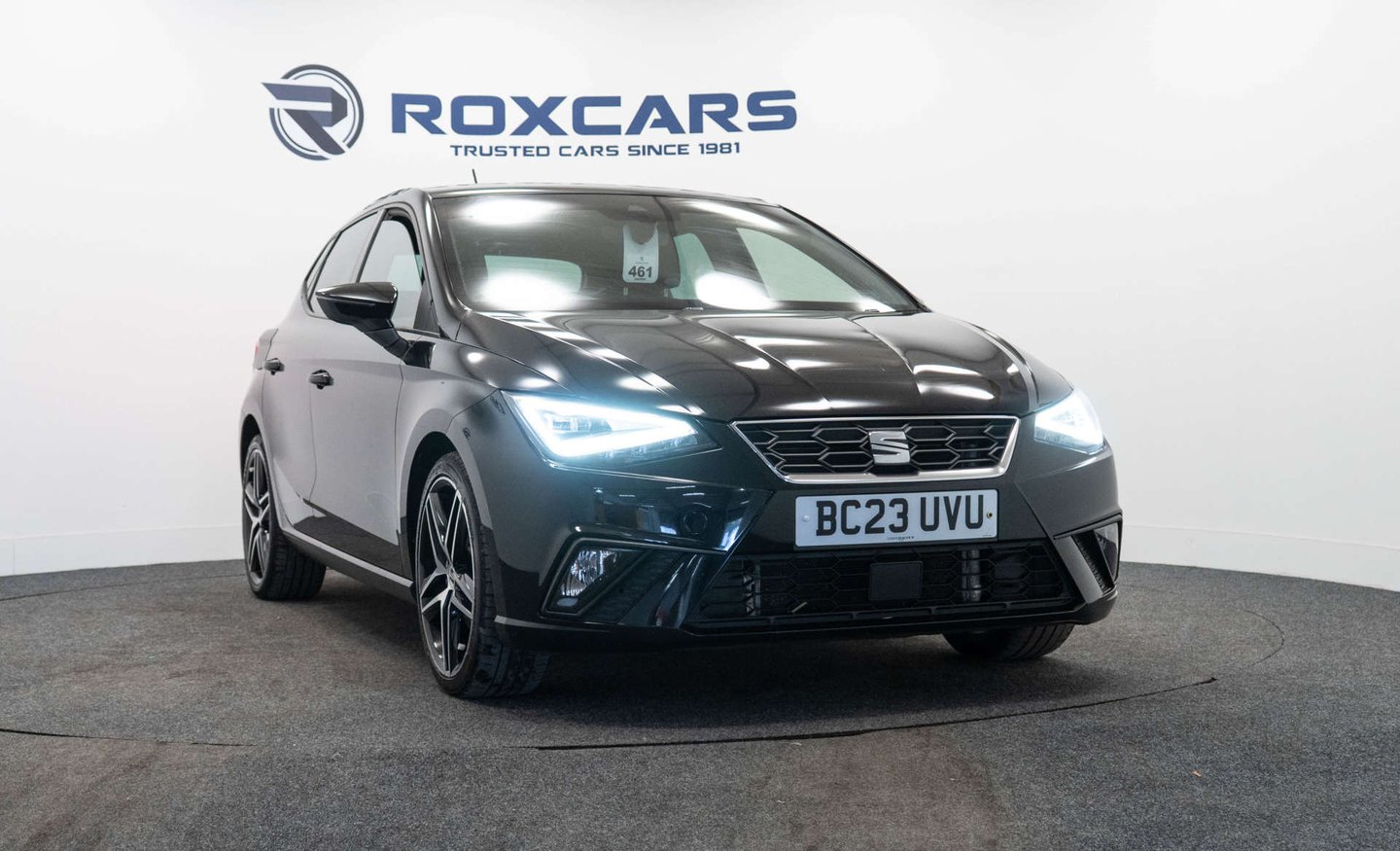 2023 SEAT Ibiza