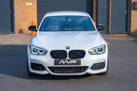 BMW 1 Series 3.0 M135i Auto 5dr 7