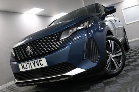 Peugeot 3008 PURETECH S/S ALLURE 31