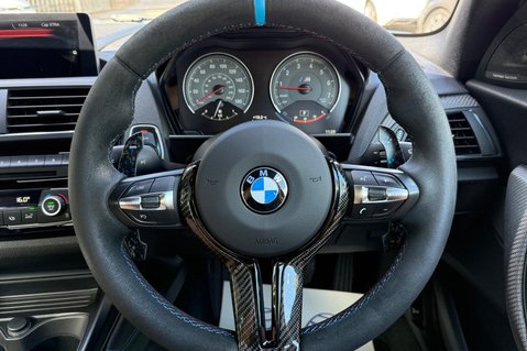 BMW M2 M2 - LONG BEACH BLUE -STAGE 2 TUNED -HARMAN KARDON -LOUD! 7