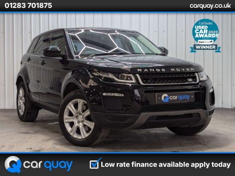 Land Rover Range Rover Evoque 2.0 Range Rover Evoque SE Tech TD4 Auto 4WD 5dr