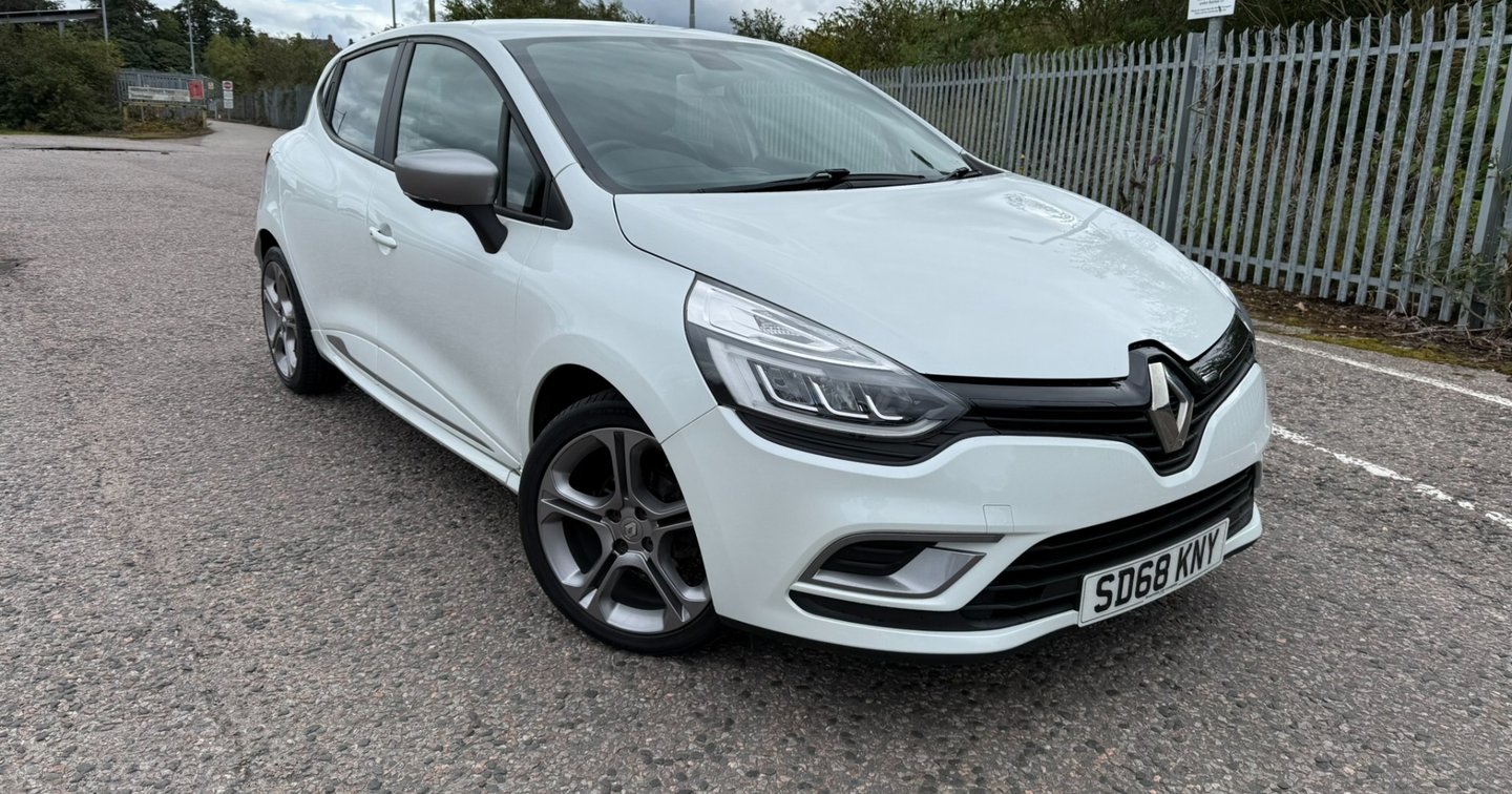 2018 Renault Clio
