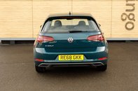 Volkswagen Golf E-GOLF 6