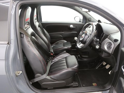 Abarth 595 1.4 T-Jet Turismo Euro 6 3dr 21