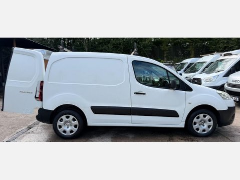 Peugeot Partner 1.6 HDi 850 S Panel Van 4dr Diesel Manual L1 (138 g/km, 90 bhp) 7