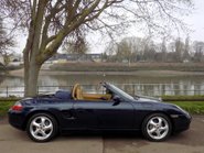 Porsche Boxster 986 2.5 Tiptronic 9