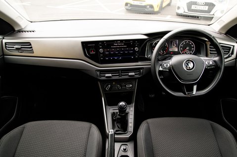 Volkswagen Polo MATCH EVO 3
