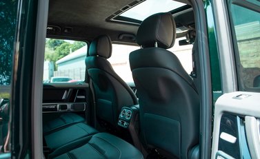 Mercedes-Benz G Class G63 14