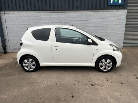 Toyota Aygo 1.0 VVT-i Go Euro 5 3dr 2