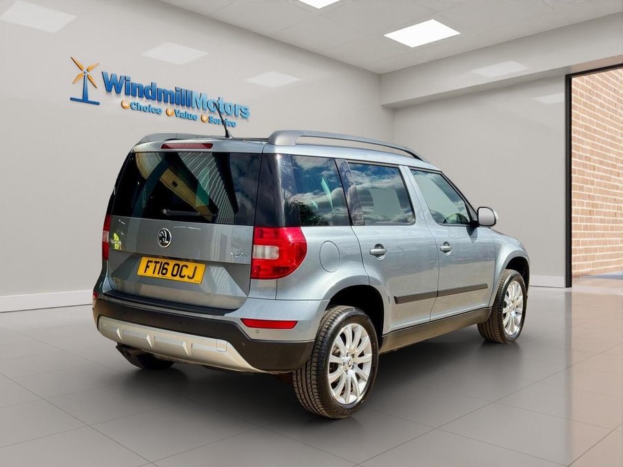 2016 Skoda Yeti — image 10