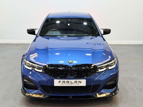 BMW 3 Series 2.0 330e 12kWh M Sport Saloon 4dr Petrol Plug-in Hybrid Auto Euro 6 (s/s) ( 12