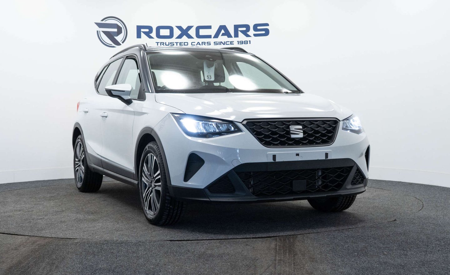 2023 SEAT Arona