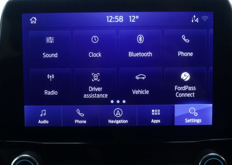 Ford Fiesta 1.0 Fiesta Titanium X T MHEV Auto 5dr 24