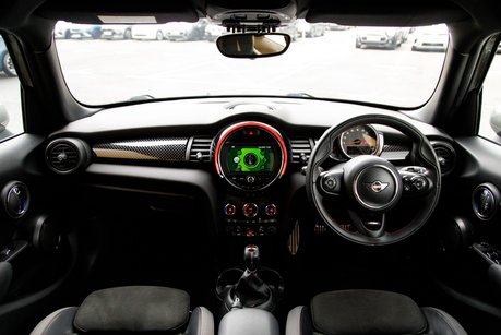 Mini Hatch COOPER S SPORT