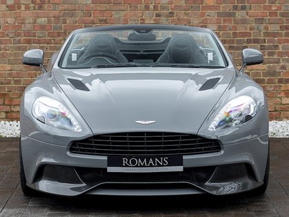 Aston Martin Plans 2 New Models for 2013