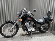 Honda VT SHADOW 600 2007 ONLY 6K RUNNING PROJECT BIKE CRUISER 600CC 6