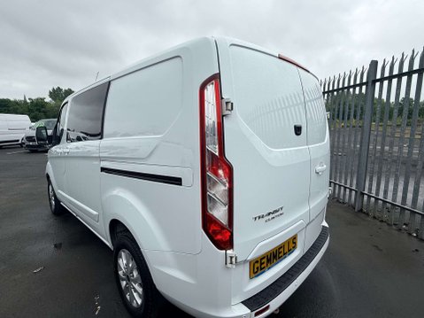 Ford Transit Custom 2.0 Transit Custom 300 Limited EcoBlue 5dr 8