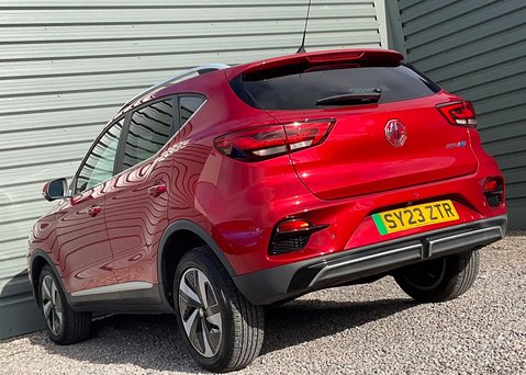 MG ZS EV 72KWH TROPHY 14