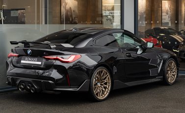 BMW M4 COMPETITION M XDRIVE 4