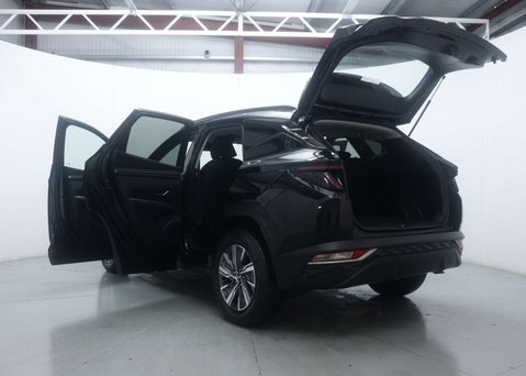 Hyundai TUCSON 1.6 Tucson SE Connect TGDi 5dr 55