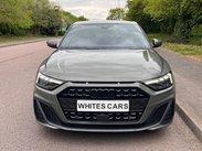 Audi A1 1.0 TFSI 30 S line Sportback S Tronic Euro 6 (s/s) 5dr 71