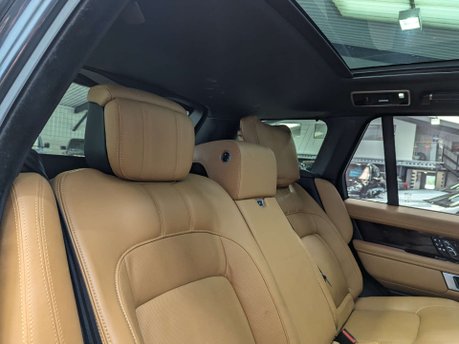 Land Rover Range Rover 4.4 Range Rover Autobiography SDV8 Auto 4WD 5dr 56