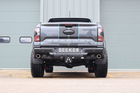 Ford Ranger BRAND NEW RAPTOR 3.0 V6 PETROL ECOBOOST STYLED BY SEEKER UK  8