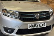 Dacia Sandero 1.5 dCi Laureate Hatchback 5dr Diesel Manual Euro 5 (90 ps) 30