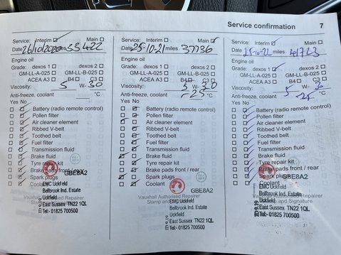 Vauxhall Insignia 2.0T SIDI Elite 5dr [Start Stop] 33