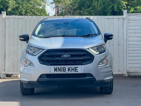 Ford Ecosport 1.0T EcoBoost ST-Line SUV 5dr Petrol Manual Euro 6 (s/s) (140 ps) 3