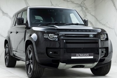 Land Rover Defender 110 V8