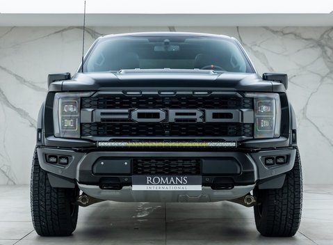 Ford F150 Raptor Supercrew 4