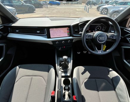 Audi A1 1.0 A1 Sportback 25 TFSI S Line 5dr 2