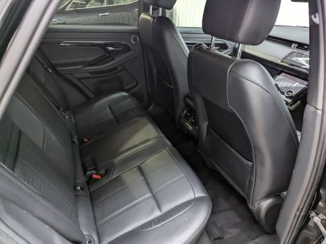 Land Rover Range Rover Evoque 2.0 Range Rover Evoque R-Dynamic HSE D Auto 4WD 5dr 55