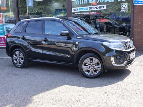 Suzuki Vitara 1.4 Boosterjet MHEV SZ-T Euro 6 (s/s) 5dr 11