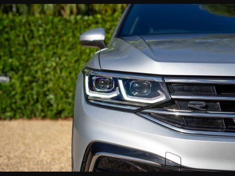 Volkswagen Tiguan 1.5 Tiguan R-Line Edition TSI Semi-Auto 5dr 11