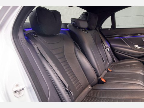 Mercedes-Benz S Class 2.9 S350Ld AMG Line (Executive, Premium) G-Tronic+ Euro 6 (s/s) 4dr 36