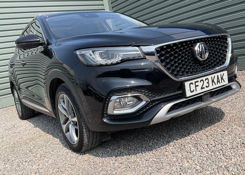 MG HS 1.5 T-GDI EXCLUSIVE PHEV 7