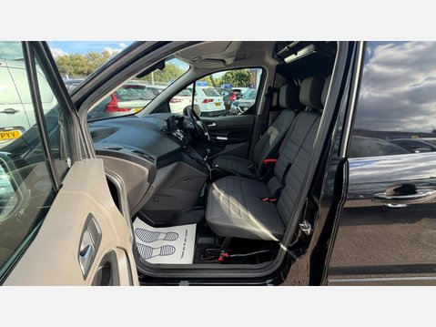 Ford Transit Connect 1.5 200 EcoBlue Limited L1 Euro 6 (s/s) 5dr 22